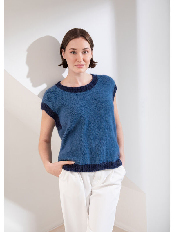 FILATI Studio PULLUNDER Merino Miscela & Silkhair