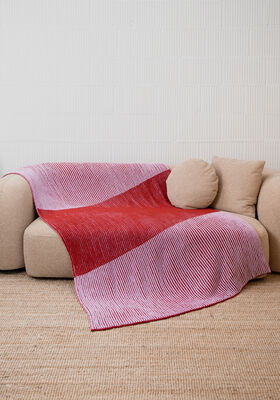 DECKE Merino Miscela von FILATI Studio