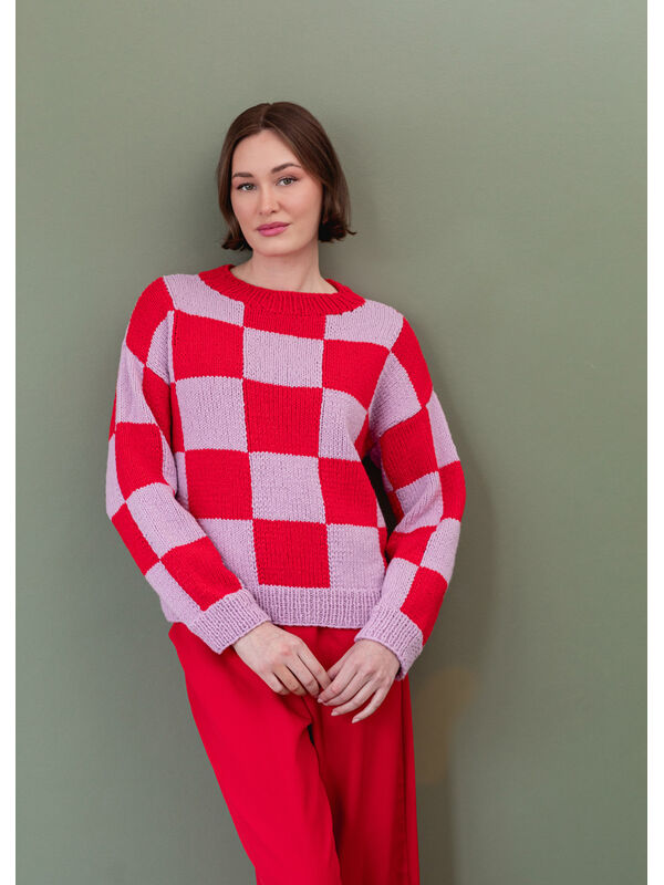 FILATI Studio PULLOVER Merino Miscela