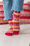 FILATI Studio SOCKEN Meilenweit 50g Cashmere