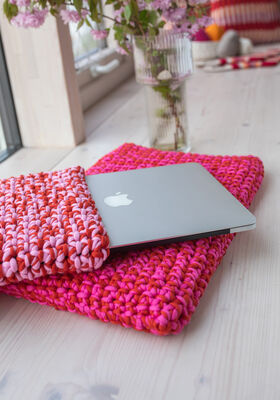 LAPTOPTASCHE The Tube von FILATI Studio