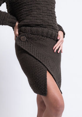 WICKELROCK Merino Cardato von Lana Grossa