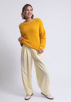 PULLOVER Merino Cardato von Lana Grossa