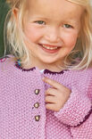 Lana Grossa KINDERJANKER Alpina