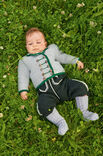Lana Grossa BABY-HOSE Cool Wool Big/Meilenweit 50