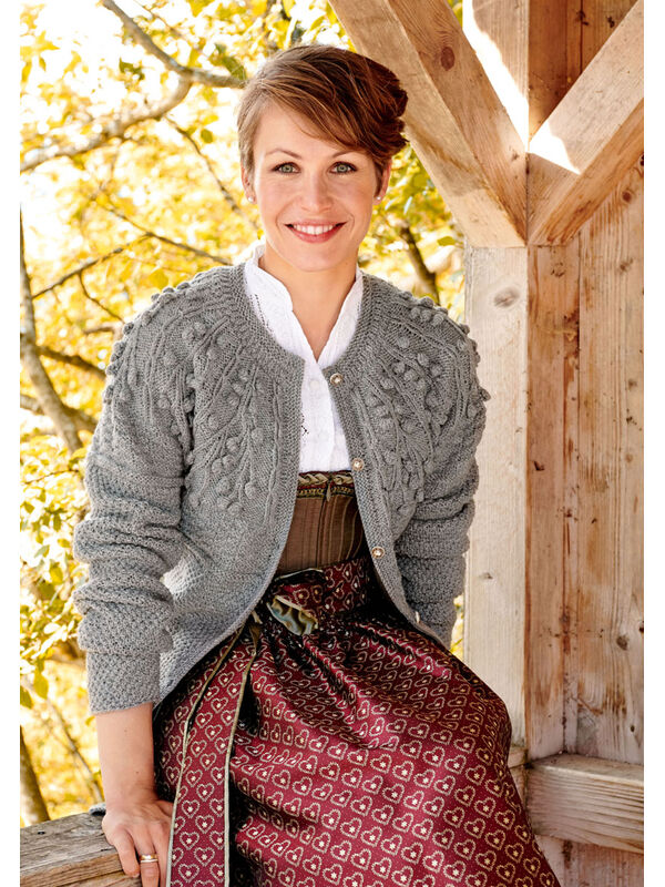 Lana Grossa JACKE Merino Uno