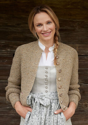 JACKE Landlust Soft Tweed 90 & Cool Wool Big von Lana Grossa