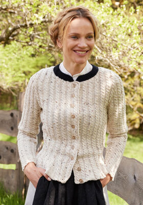 JACKE Alpina & Cool Wool Big von Lana Grossa
