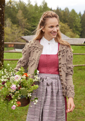JACKE Alpina von Lana Grossa