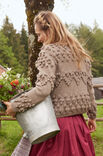 Lana Grossa JACKE Alpina
