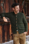 Lana Grossa HERRENJACKE Cool Wool