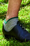 Lana Grossa WADENSTULPEN MIT ORNAMENTEN UND KURZSOCKEN Meilenweit 6-fach/Meilenweit 50
