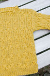 Lana Grossa PULLOVER UND LOOP BINGO Melange (GOTS)