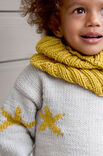 Lana Grossa PULLOVER UND LOOP Bingo