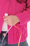 Lana Grossa JACKE Elastico