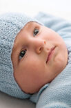 Lana Grossa MANTEL, HOSE & MÜTZE Cool Wool Baby