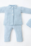 Lana Grossa MANTEL, HOSE & MÜTZE Cool Wool Baby