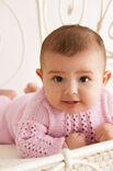 Lana Grossa PULLI, HOSE & MÜTZE Cool Wool Baby