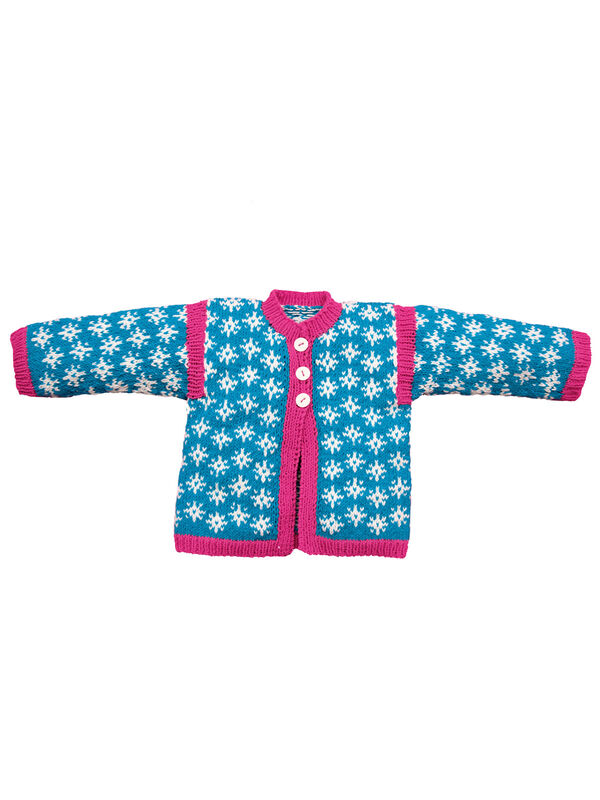 Lana Grossa JACKE Elastico