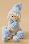 Lana Grossa FINGERPUPPE Cool Wool Baby