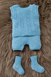 Lana Grossa JACKE, PULLUNDER, HOSE & STRÜMPFE Cool Wool Baby