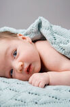 Lana Grossa DECKE Cool Wool Baby