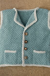 Lana Grossa WESTE & WADENWÄRMER Cool Wool Big