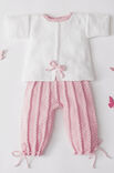 Lana Grossa TUNIKA & HOSE Elastico/Cool Wool Baby