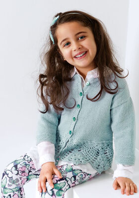 JACKE Elastico von Lana Grossa
