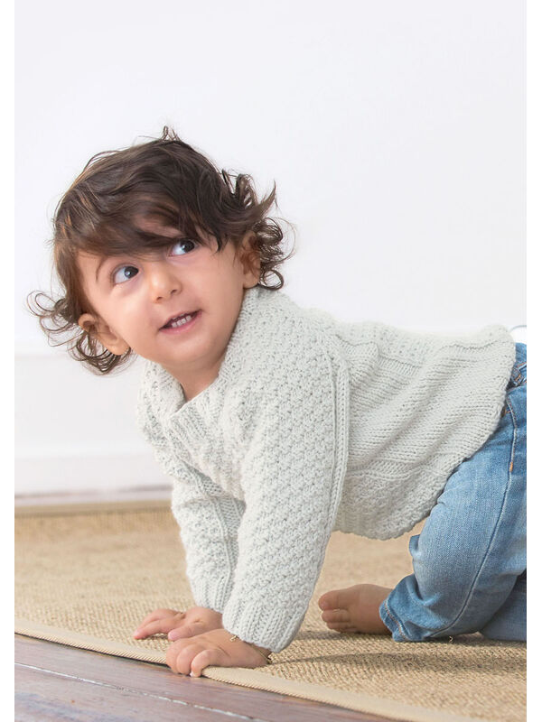 Lana Grossa PULLI Cool Wool Big