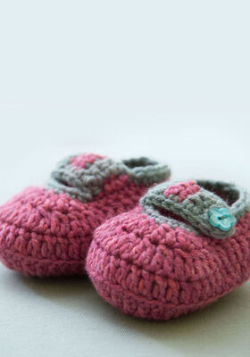 SCHUHE Cool Wool Big von Lana Grossa