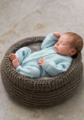 OVERALL Cool Wool Baby von Lana Grossa