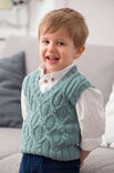 Lana Grossa PULLUNDER Cool Wool Big Melange