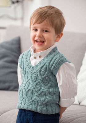 PULLUNDER Cool Wool Big Melange von Lana Grossa