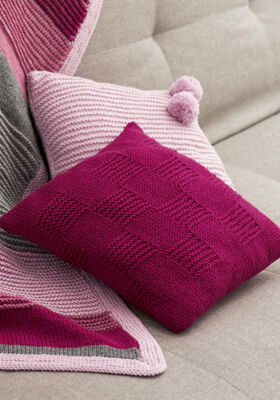 KISSEN Cool Wool Big von Lana Grossa