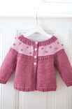 Lana Grossa JACKE Cool Wool Big