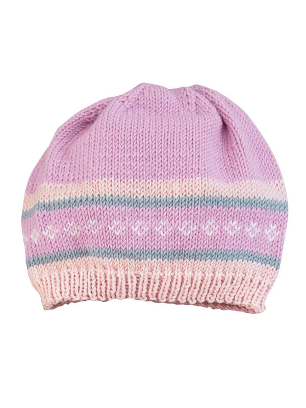 Lana Grossa MÜTZE Cool Wool