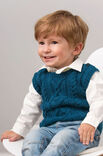 Lana Grossa PULLUNDER Cool Wool Big