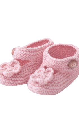 SCHUHE Cool Wool Baby von Lana Grossa