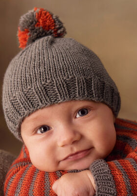 MÜTZE Cool Wool Big/Cool Wool Baby von Lana Grossa