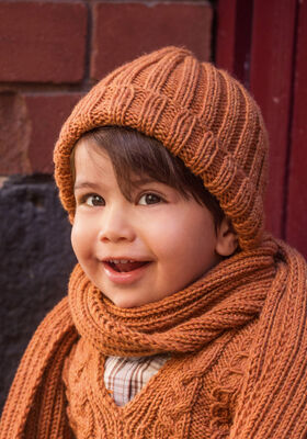 MÜTZE Cool Wool Big von Lana Grossa