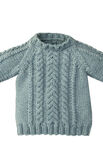 Lana Grossa PULLI COOL WOOL Big Melange (GOTS)