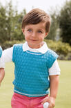 Lana Grossa PULLUNDER Cool Wool
