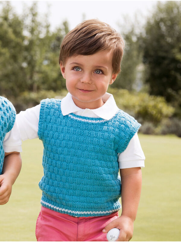 Lana Grossa PULLUNDER Cool Wool