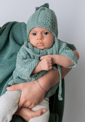 HOSE Cool Wool Baby von Lana Grossa