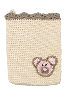 WASCHHANDSCHUH Star & Cotone von Lana Grossa