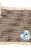 Lana Grossa WASCHLAPPEN Star & Cotone