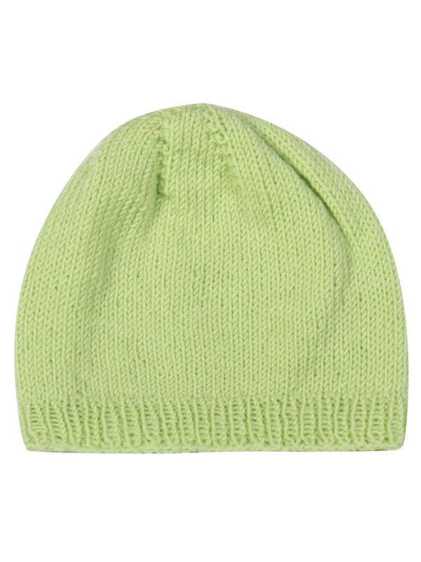Lana Grossa MÜTZE Cool Wool Baby