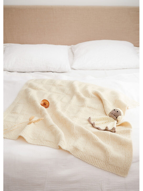 Lana Grossa DECKE Alta Moda Cashmere 16