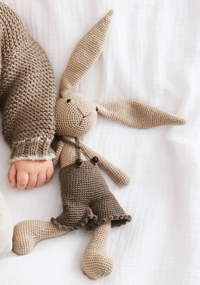 HASE Cool Wool Baby von Lana Grossa